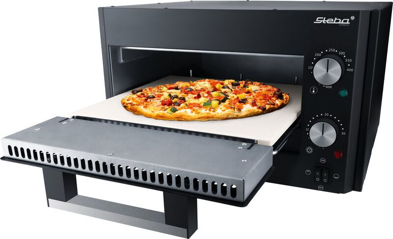 Steba Power Pizza oven PB 1800 | black 2