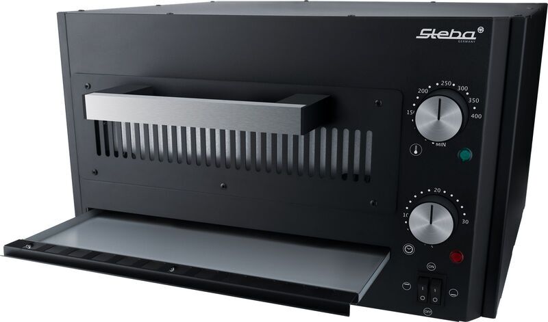 Steba Power Pizza oven PB 1800 | black 3