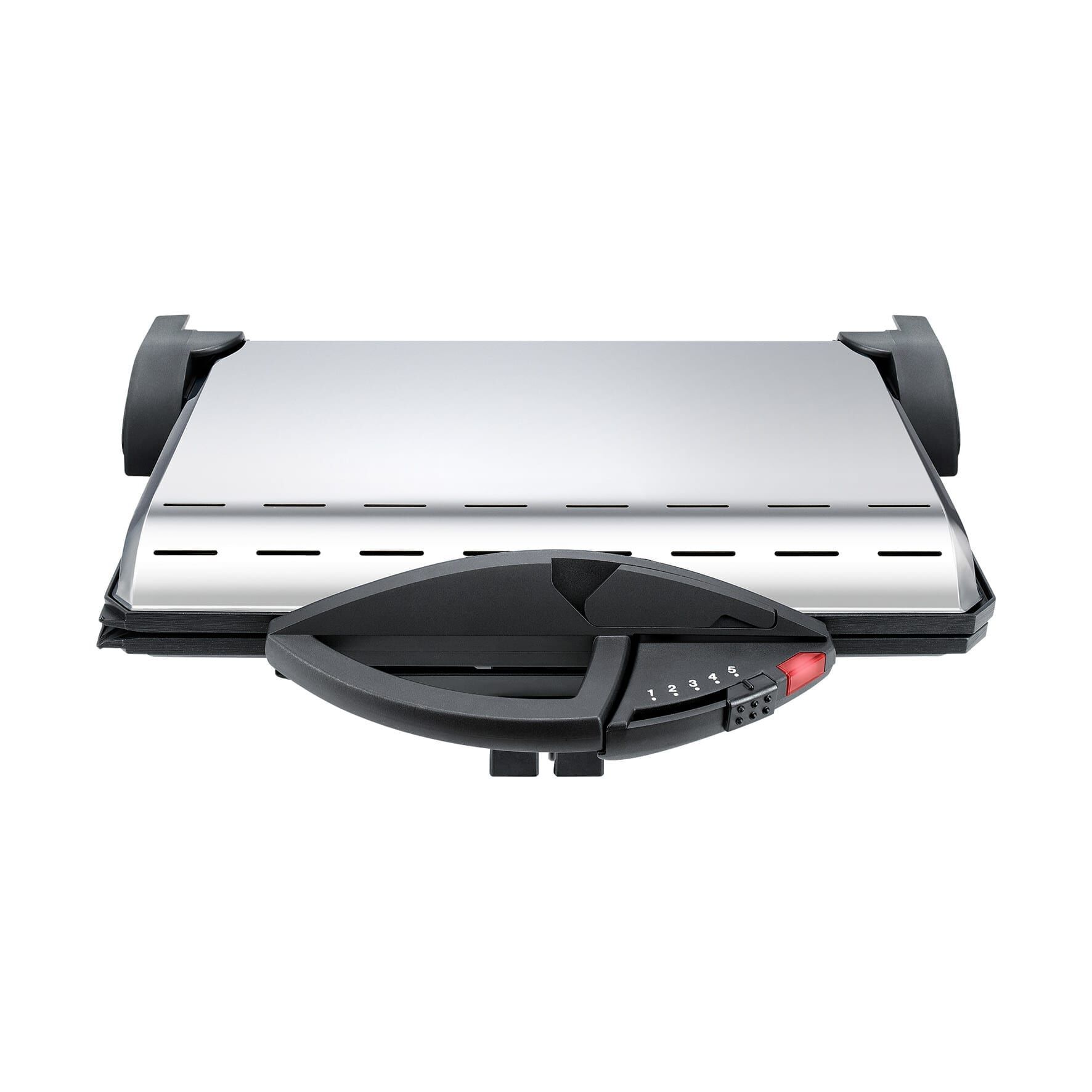 Steba PG 4.3 Kontaktgrill silber/schwarz