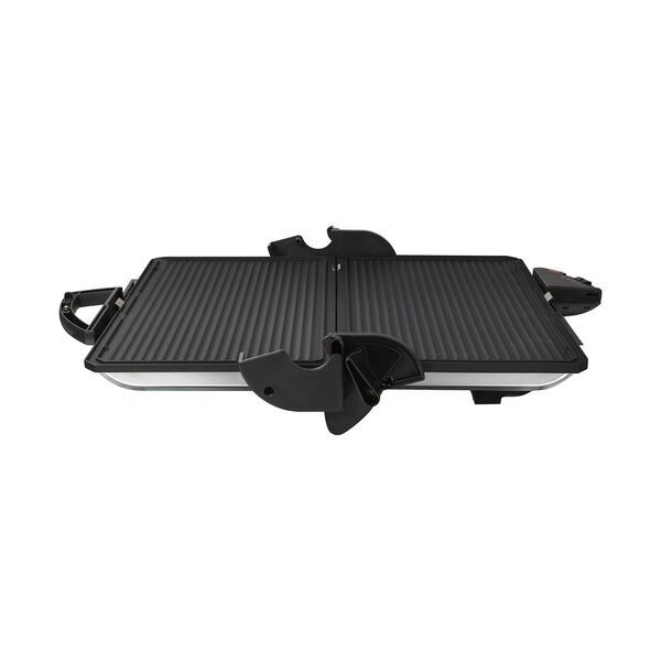 Steba PG 4.3 Contact grill | silver/black 2
