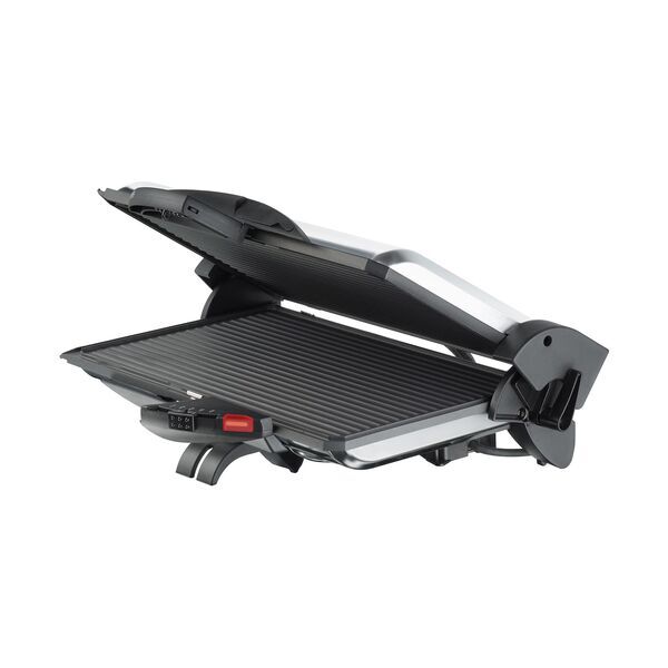 Steba PG 4.3 Contact grill | silver/black 3