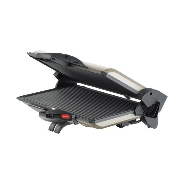 Steba PG 4.4 Contact Grill | silver/black 2