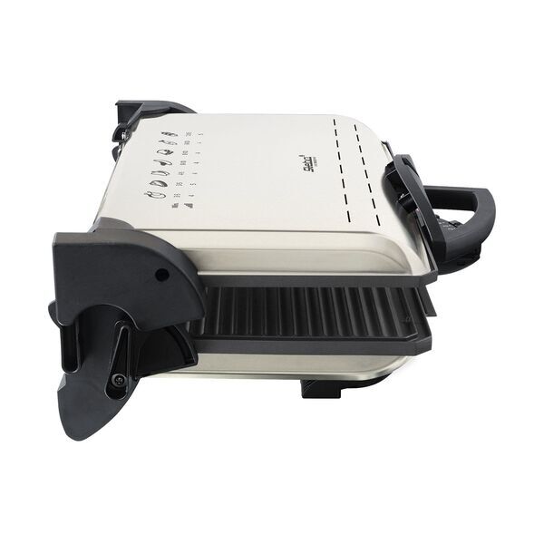 Steba PG 4.4 Contact Grill | silver/black 3