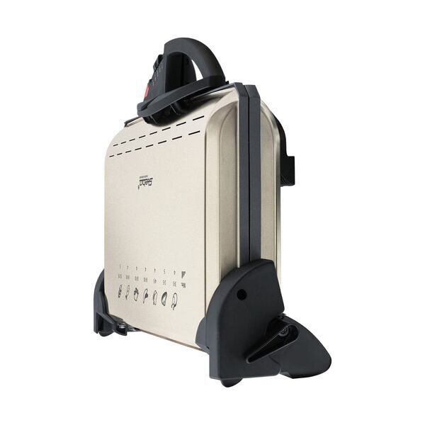 Steba PG 4.4 Contact Grill | silver/black 4