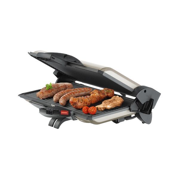 Steba PG 4.4 Contact Grill | silver/black 5