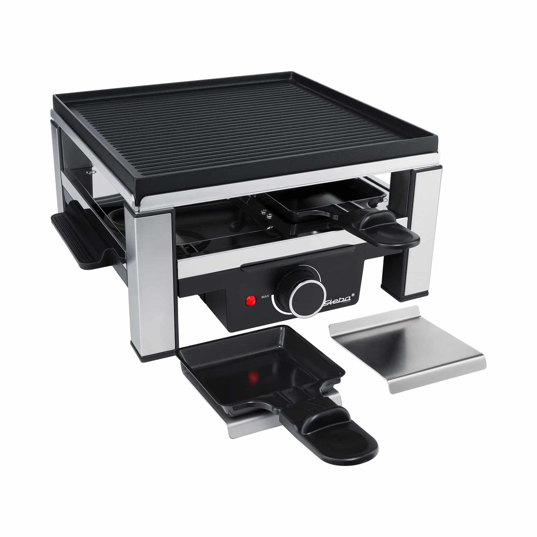 Steba Raclette RC 104 | 30 giorni di prova gratuita