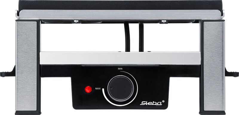 Steba Raclette RC 104 | black/silver, image 2 of 5