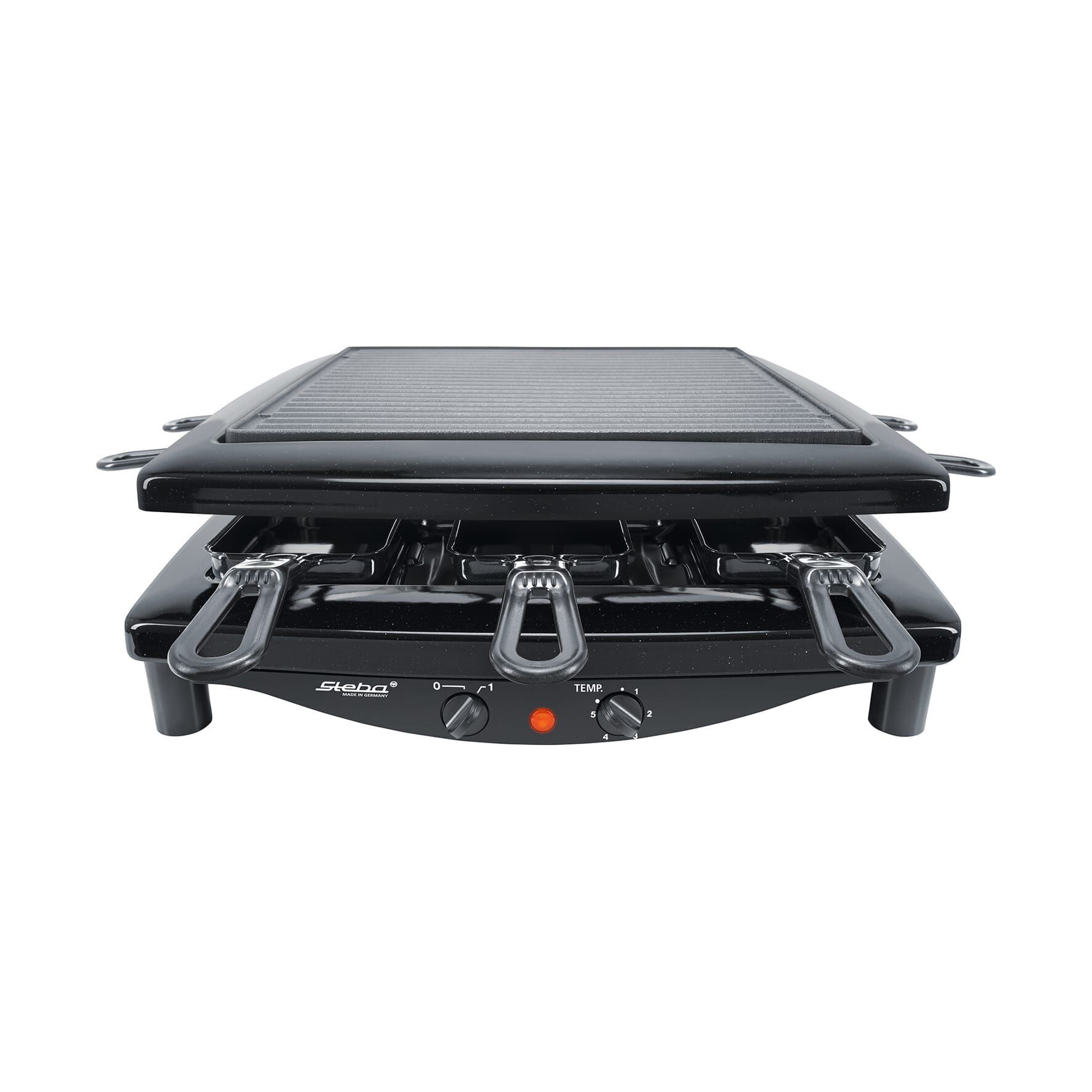 Steba Raclette RC 2.1 schwarz