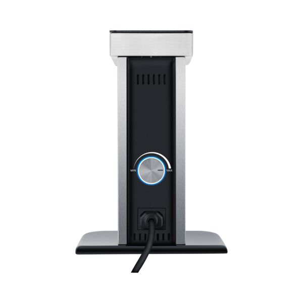 Steba Käse-Raclette RC 210 SWISS STYLE | schwarz/silber 4