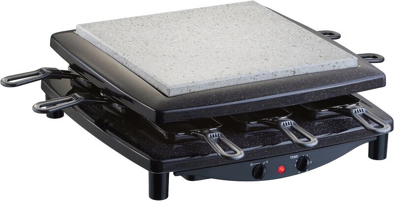 Steba RC 3 Raclette | schwarz 1