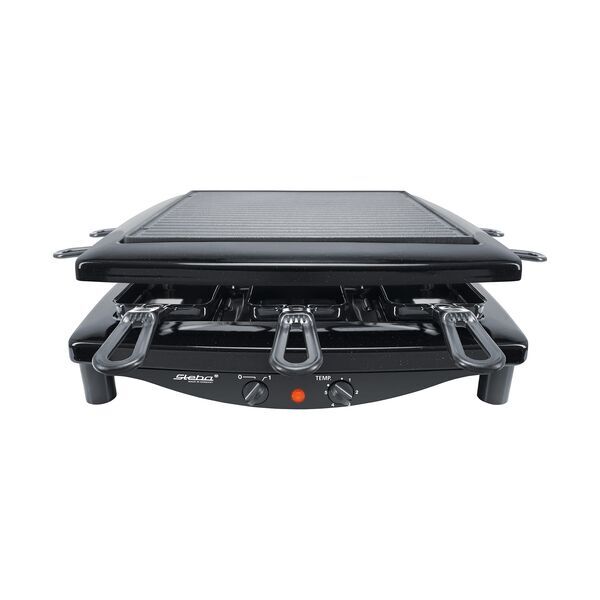 Steba RC 3 Plus Raclette | black 3
