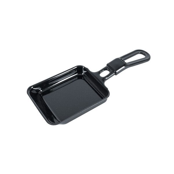 Steba RC 3 Plus Chrom Raclette | silver/black 4