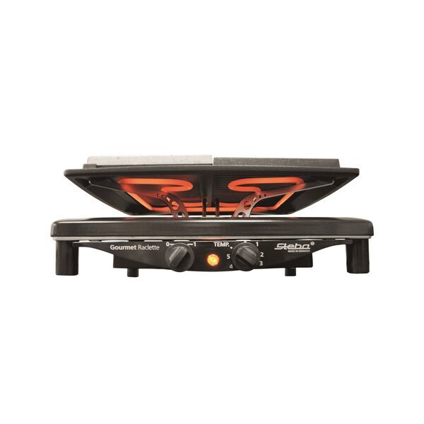 Steba RC 4 Plus Raclette | black 2