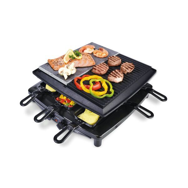 Steba RC 4 Plus Raclette | black 3
