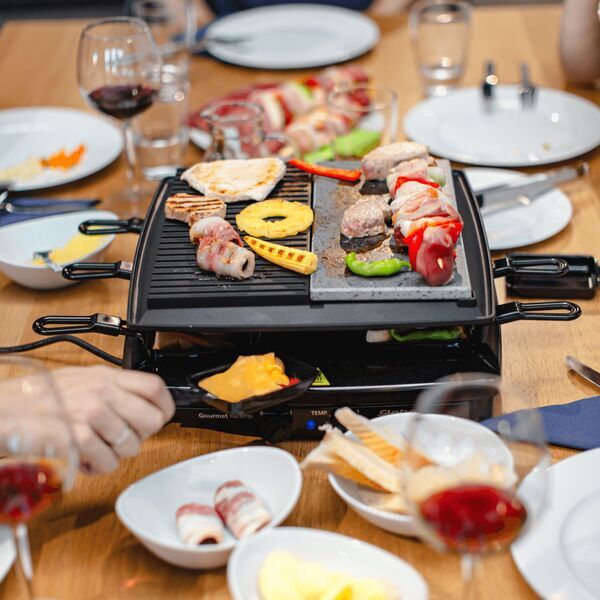 Steba RC 4 Plus Raclette | black 5