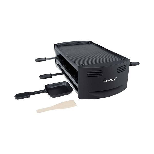 Steba RC 6 Bake & Grill Pizza-Raclette | black 1