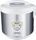 Steba RK 2 Rice Cooker | silver/white thumbnail 1/5