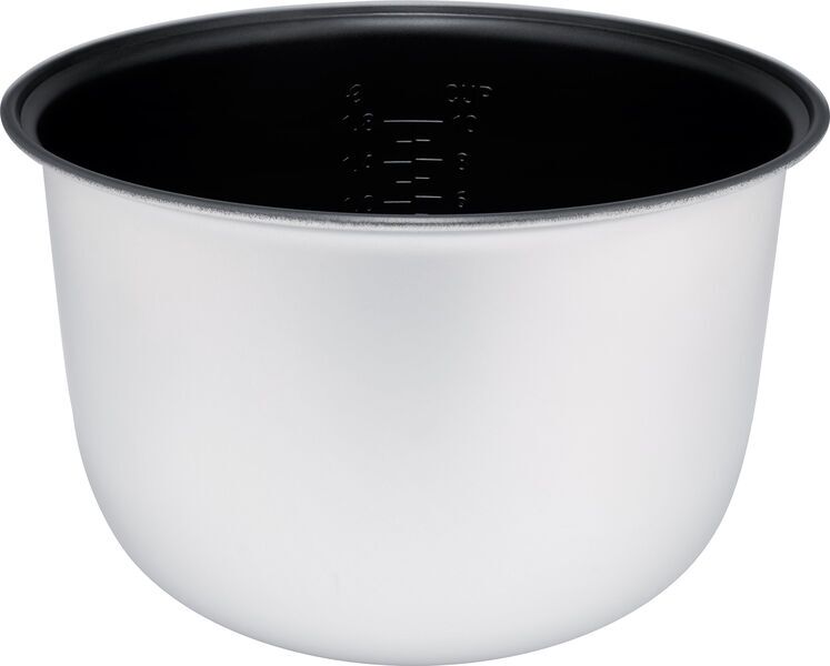 Steba RK 2 Rice Cooker | silver/white 3