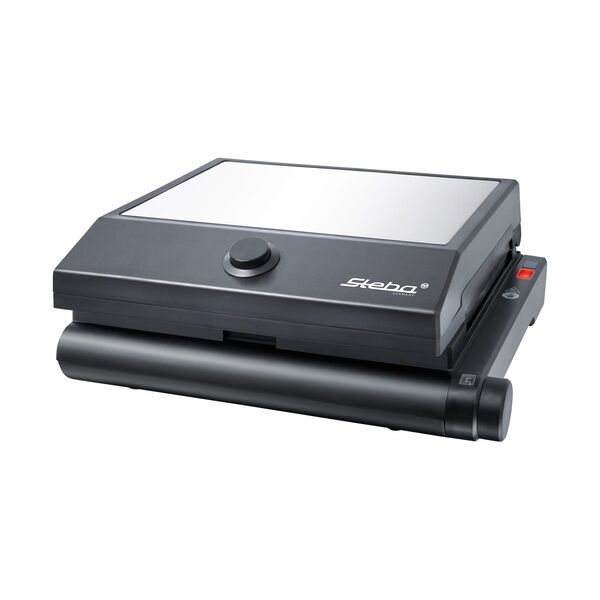 Steba SG 55 Premium Multi-Snack Maker 3 in 1 | schwarz 1