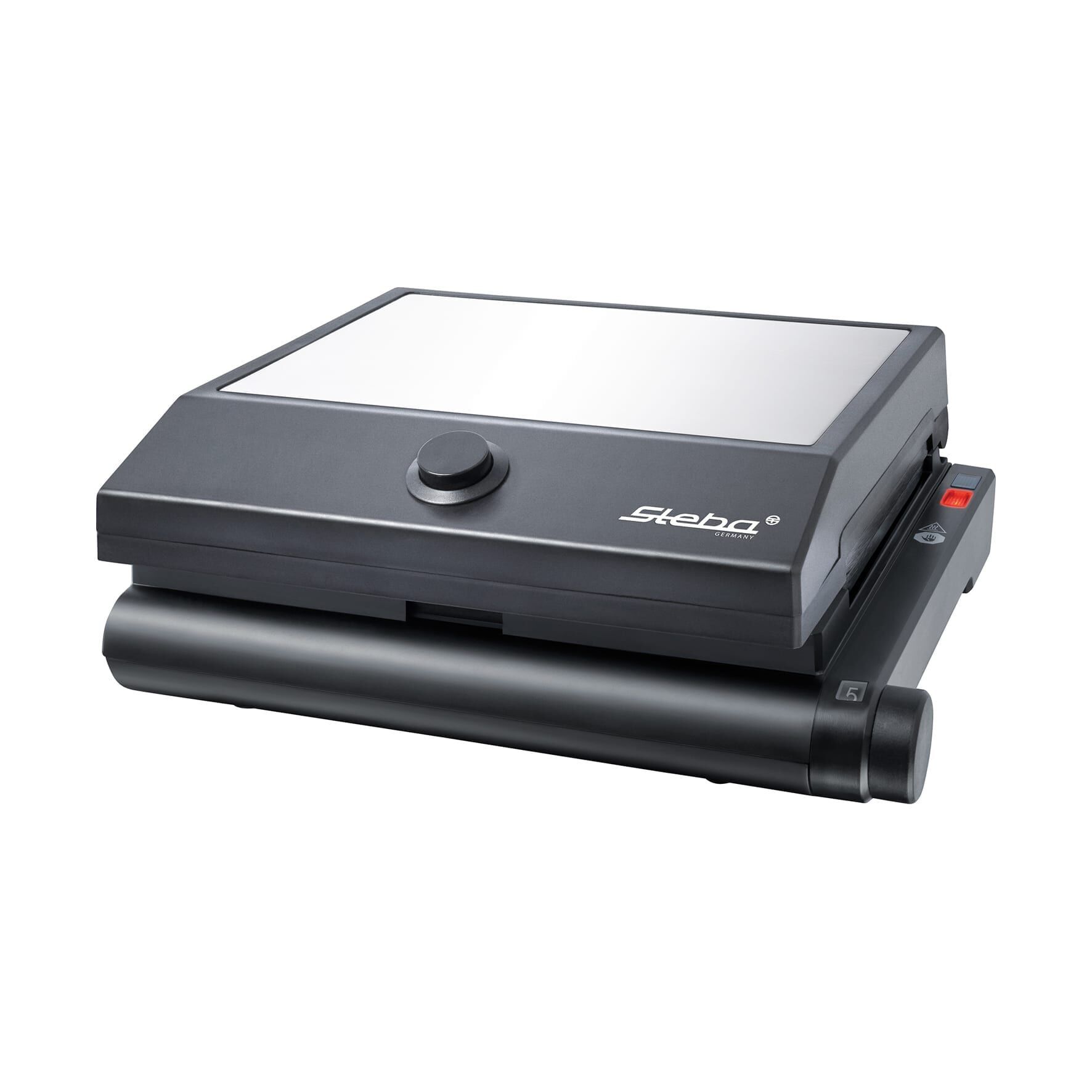 Steba SG 55 Premium Multi-Snack Maker 3 in 1 schwarz