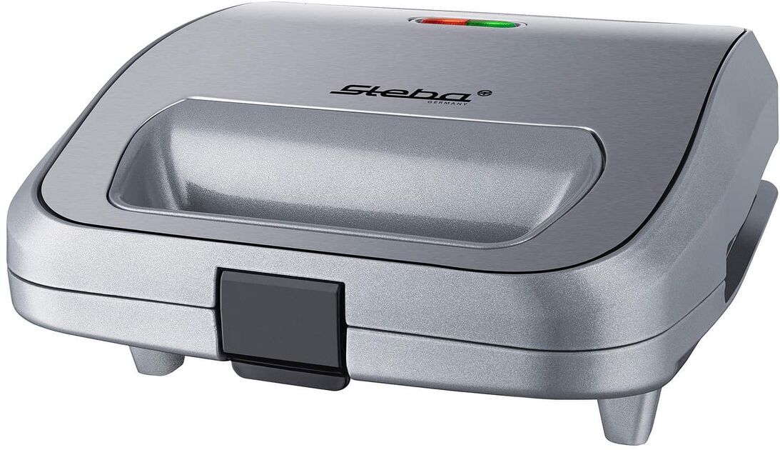 Steba SG 65 MultiSnack Maker 3 in 1 Maintenant avec une période d