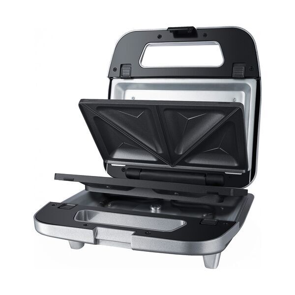 Steba SG 65 Multi-Snack Maker 3 in 1 | grey 3