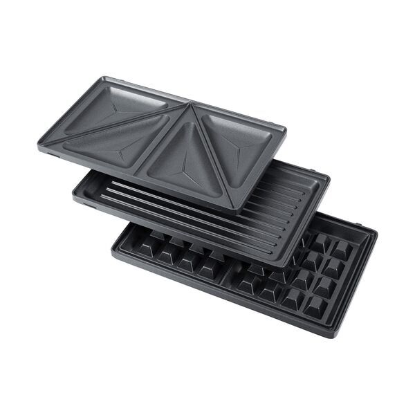 Steba SG 65 Multi-Snack Maker 3 in 1 | grey 4