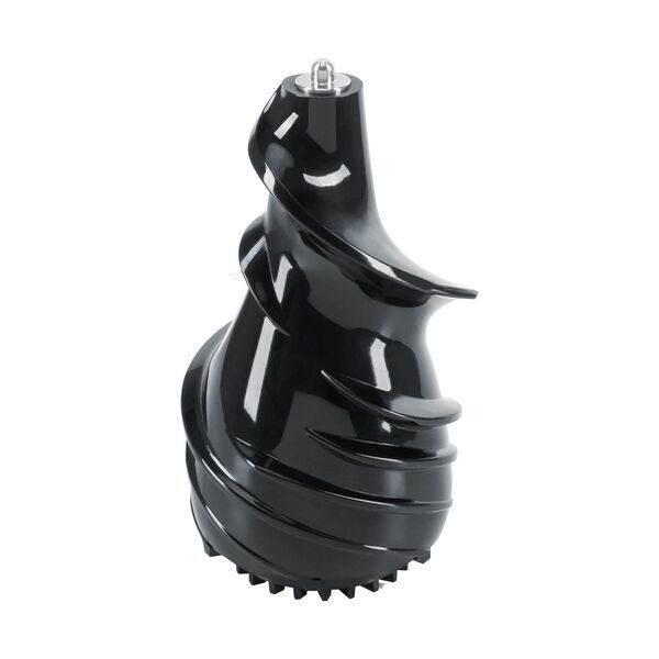 Steba Slow-Juicer E 400 Juicer | silver/black 4