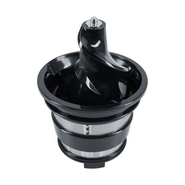 Steba Slow-Juicer E 400 Juicer | silver/black 3