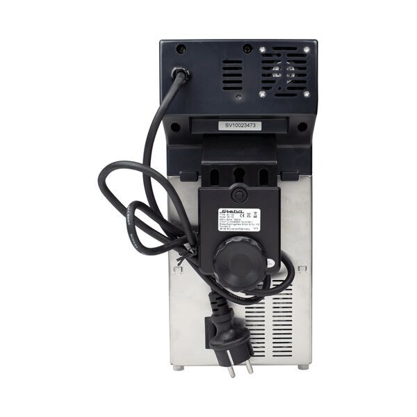 Steba SV 100 Professional Sous Vide Cooker | silver/black 4