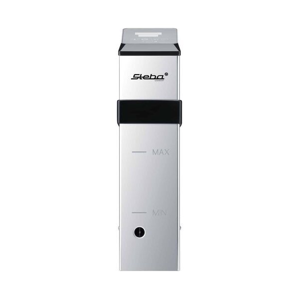 Steba SV 120 Professional Sous Vide Garer | silber/schwarz 3