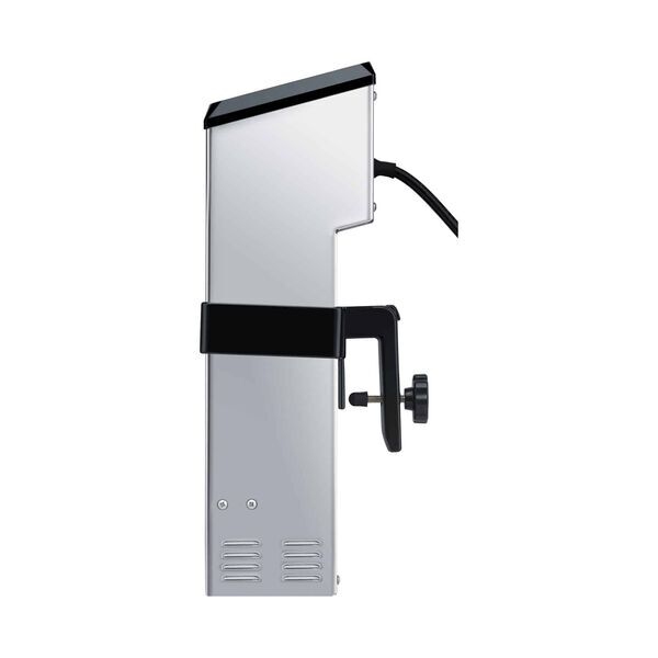 Steba SV 120 Professional Sous Vide Garer | silber/schwarz 4