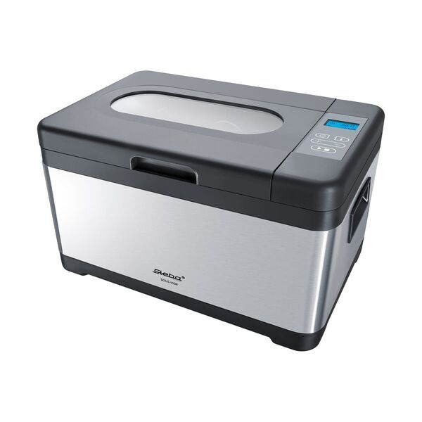 Steba SV 2 Sous Vide Cooker | silver/black 1