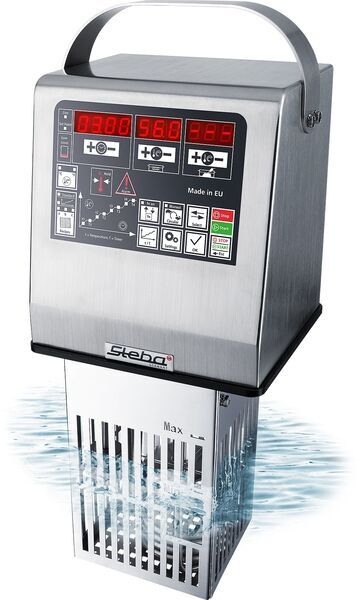 Steba SV 3000 Gastroplus Sous Vide Cooker | silver 5