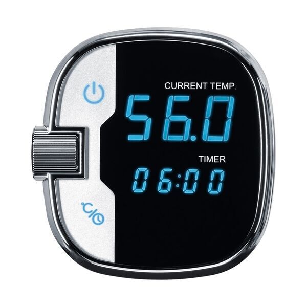 Steba SV 50 Sous Vide Cooker | silver/black 2