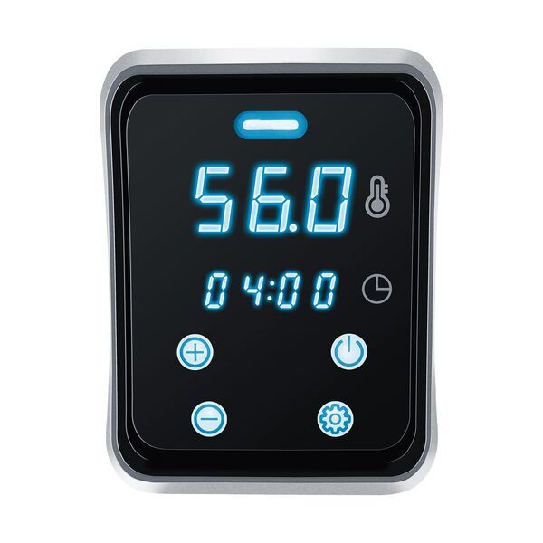 Steba SV 75 Sous Vide Garer | silber/schwarz, image 4 of 5