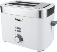 Steba TO 10 Bianco Toaster