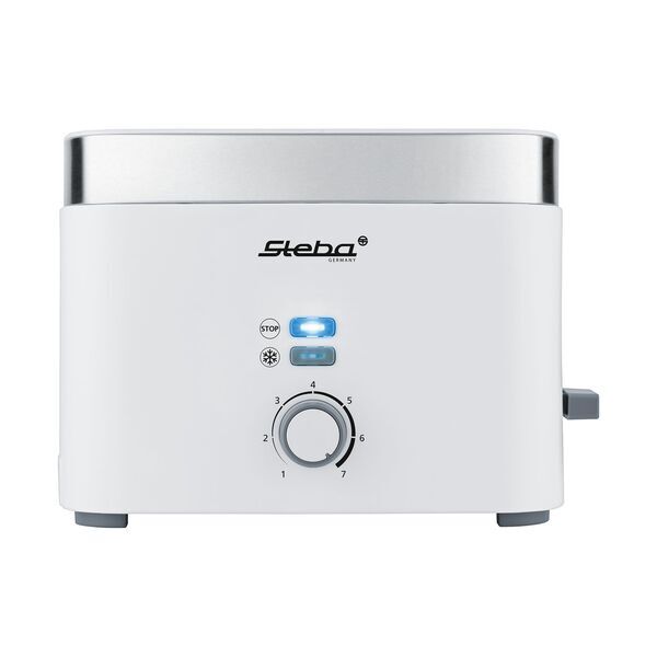 Steba TO 10 Bianco Toaster | white 2