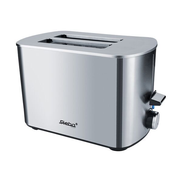 Steba TO 20 Inox Toaster | silver 1