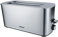 Steba TO 21 Inox Toaster