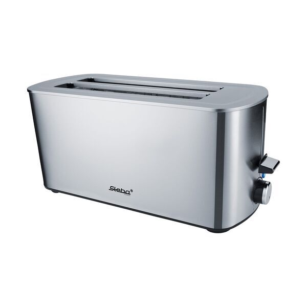Steba TO 21 Inox Toaster | silber 1