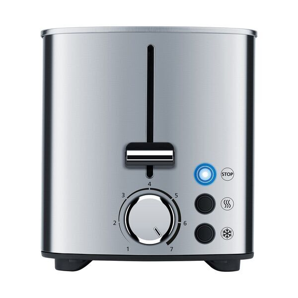 Steba TO 21 Inox Toaster | silber 2