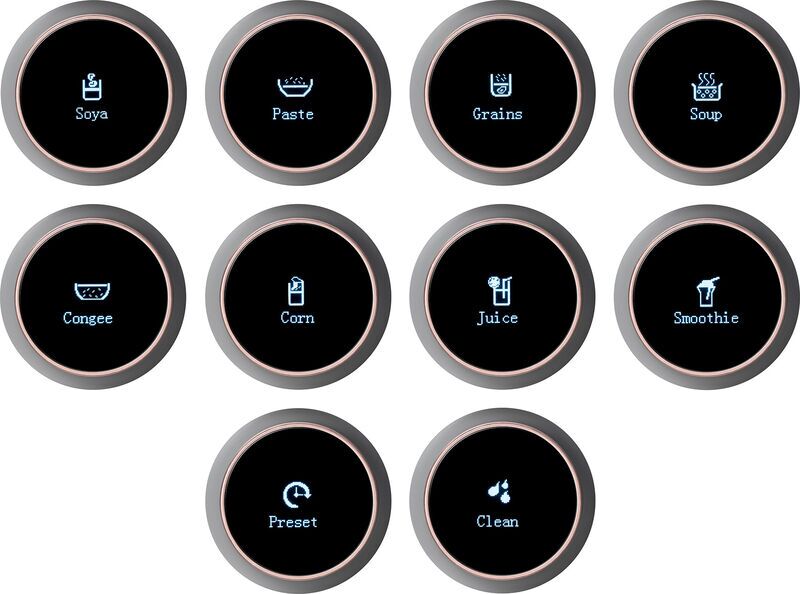 Steba VDM 2 Hot & Cold Soup & Drink-Maker | vit 4