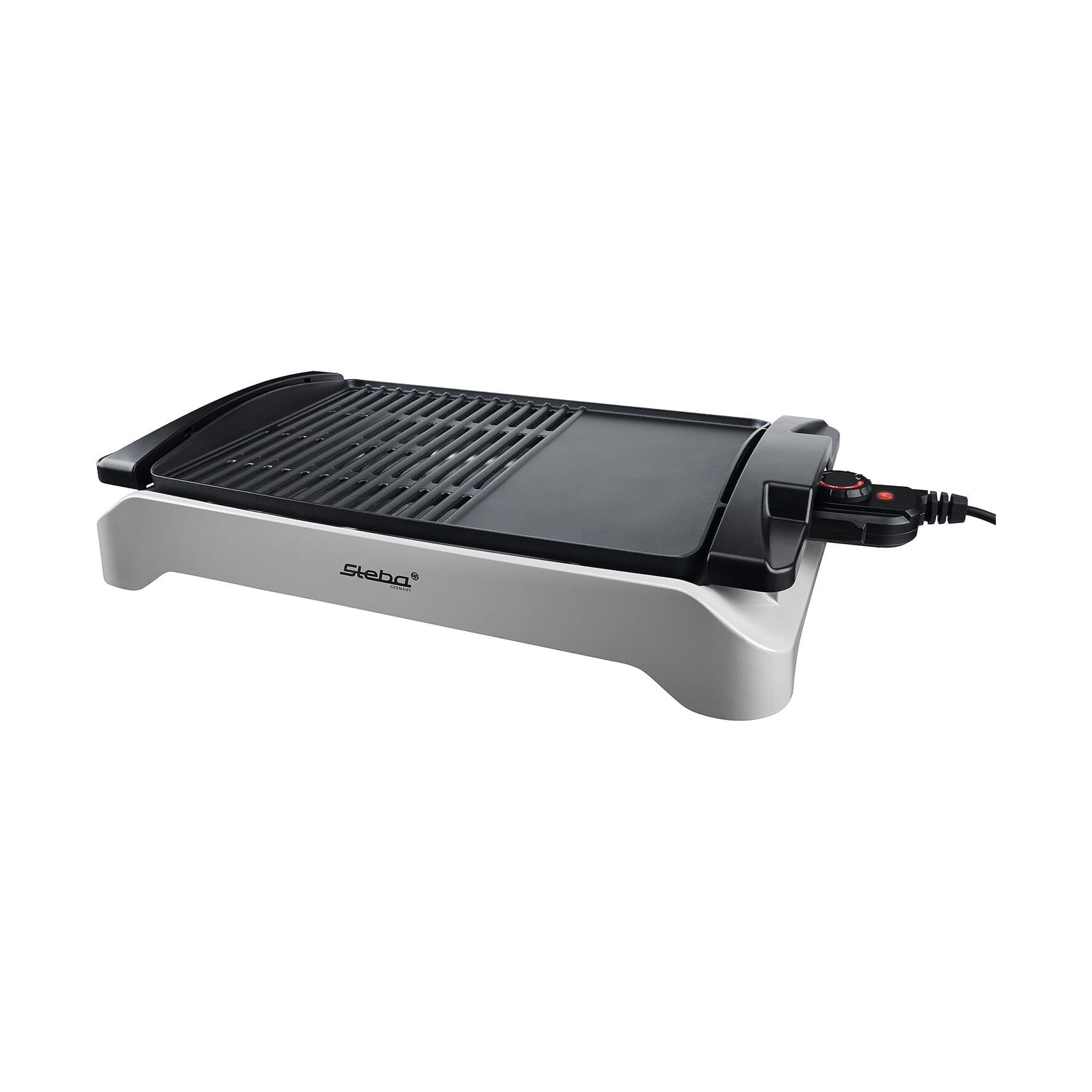 Steba VG 101 BBQ-Tischgrill schwarz/grau