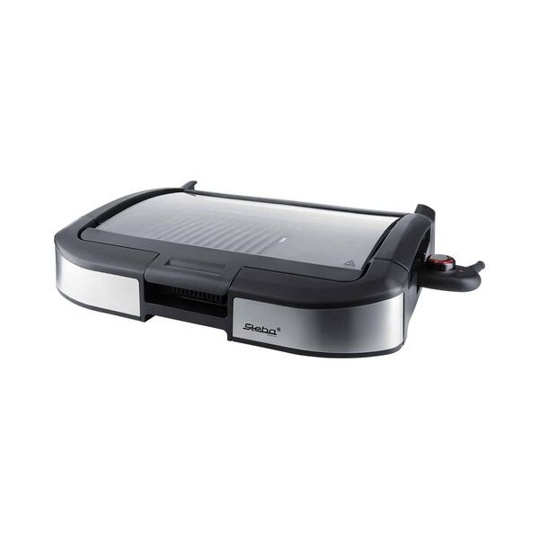 Steba VG 195 BBQ-Tischgrill | schwarz 1