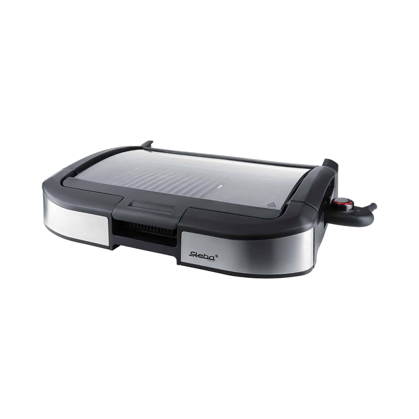 Steba VG 195 BBQ-Tischgrill schwarz