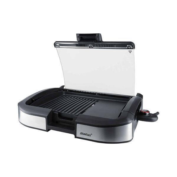 Steba VG 195 BBQ-Tischgrill | schwarz 2