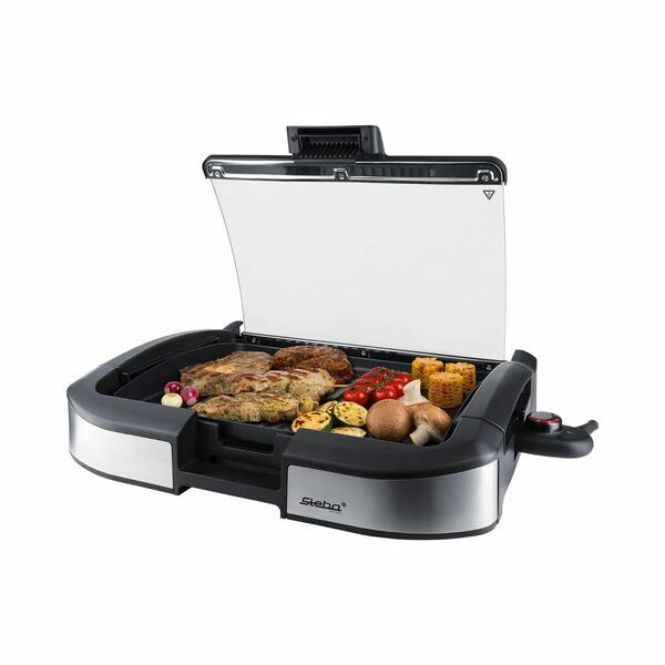 Steba VG 195 BBQ table grill | black 5