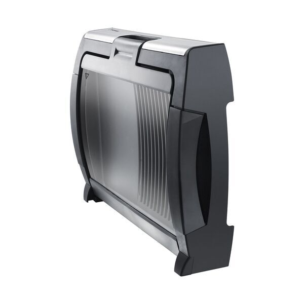 Steba VG 200 BBQ tafelgrill | zwart/zilver 2