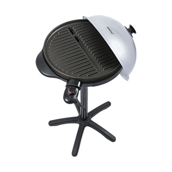 Steba VG 250 BBQ-Grill | schwarz/silber 3